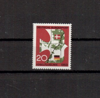 BRD Michelnummer 399 postfrisch BRD Michelnummer 399 postfrisch