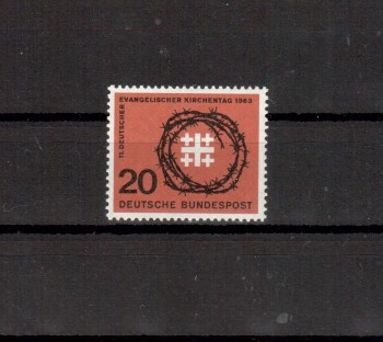 BRD Michelnummer 405 postfrisch BRD Michelnummer 405 postfrisch