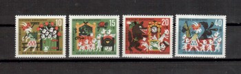 BRD Michelnummer 408-411 postfrisch BRD Michelnummer 408-411 postfrisch