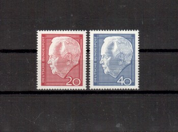 BRD Michelnummer 429-430 postfrisch BRD Michelnummer 429-430 postfrisch