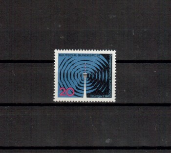 BRD Michelnummer 481 postfrisch BRD Michelnummer 481 postfrisch