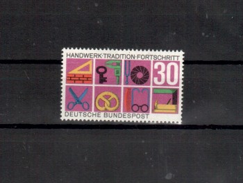 BRD Michelnummer 553 postfrisch