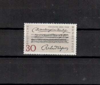 BRD Michelnummer 566 postfrisch
