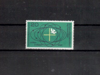 BRD Michelnummer 568 postfrisch