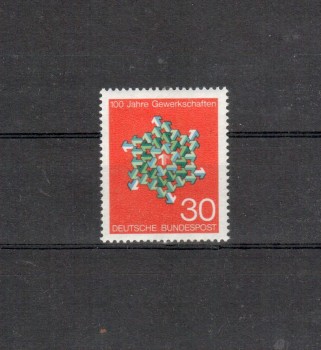 BRD Michelnummer 570 postfrisch