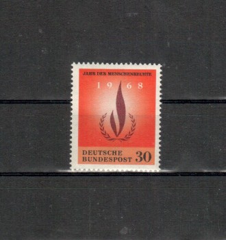 BRD Michelnummer 575 postfrisch