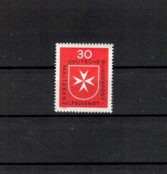 BRD Michelnummer 600 postfrisch BRD Michelnummer 600 postfrisch