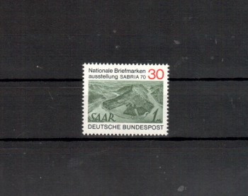 BRD Michelnummer 619 postfrisch BRD Michelnummer 619 postfrisch