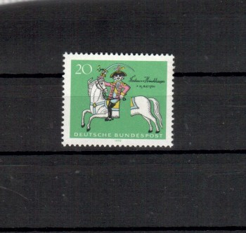 BRD Michelnummer 623 postfrisch BRD Michelnummer 623 postfrisch