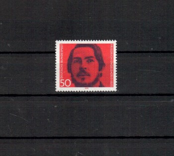 BRD Michelnummer 657 postfrisch BRD Michelnummer 657 postfrisch