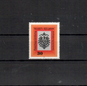 BRD Michelnummer 658 postfrisch