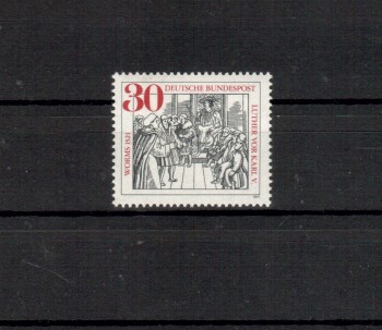 BRD Michelnummer 669 postfrisch