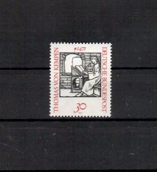 BRD Michelnummer 674 postfrisch