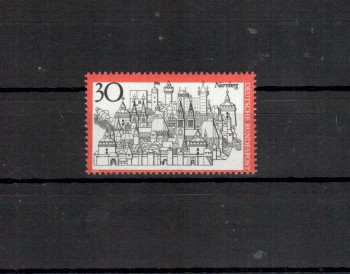 BRD Michelnummer 678 postfrisch