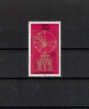 BRD Michelnummer 688 postfrisch