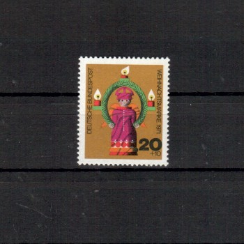 BRD Michelnummer 709 postfrisch BRD Michelnummer 709 postfrisch