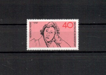 BRD Michelnummer 750 postfrisch