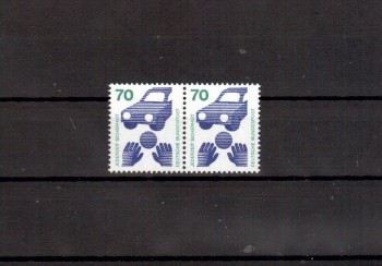 BRD Michelnummer 773 waagerechtes Paar postfrisch