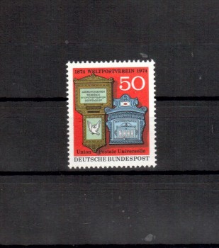 BRD Michelnummer 825 postfrisch