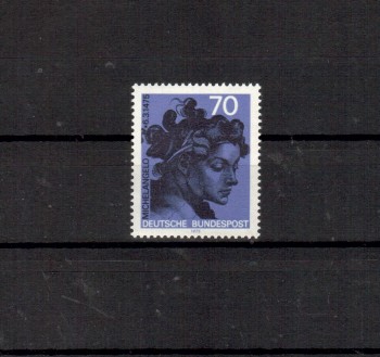 BRD Michelnummer 833 postfrisch BRD Michelnummer 833 postfrisch