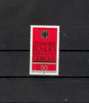 BRD Michelnummer 879 postfrisch