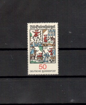 BRD Michelnummer 922 postfrisch BRD Michelnummer 922 postfrisch