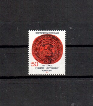 BRD Michelnummer 939 postfrisch BRD Michelnummer 939 postfrisch