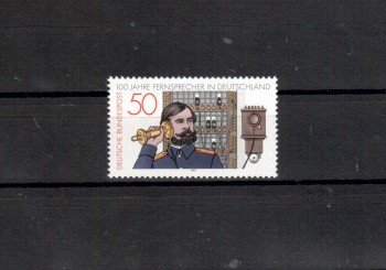 BRD Michelnummer 947 postfrisch BRD Michelnummer 947 postfrisch