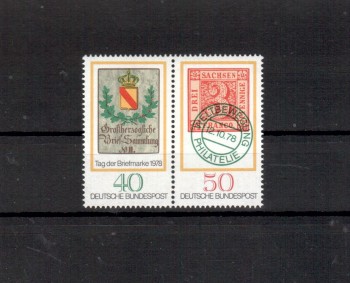 BRD Michelnummer 980 - 981 postfrisch