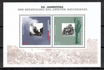 BRD Michelnummer Block 31 postfrisch