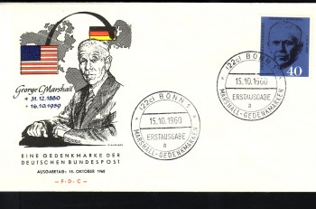 (intern:111) BRD Michelnummer 344 FDC (intern:111) BRD Michelnummer 344 FDC