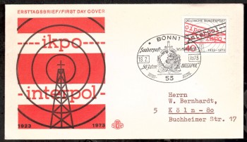 (intern:1510) BRD Michelnummer 759 FDC (intern:1510) BRD Michelnummer 759 FDC