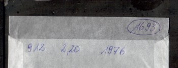 (intern:1693) BRD Michelnummer 912 FDC