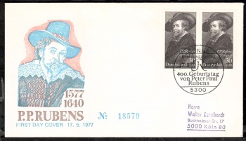 (intern:1712) BRD Michelnummer 936 FDC (intern:1712) BRD Michelnummer 936 FDC