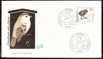 (intern:1854) BRD Michelnummer 1102 FDC (intern:1854) BRD Michelnummer 1102 FDC