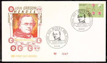 (intern:1916) BRD Michelnummer 1199 FDC