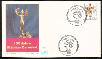 (intern:2029) BRD Michelnummer 1349 FDC (intern:2029) BRD Michelnummer 1349 FDC