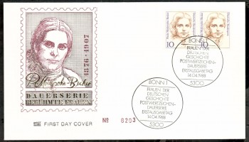 (intern:2037) BRD Michelnummer 1359 FDC (intern:2037) BRD Michelnummer 1359 FDC