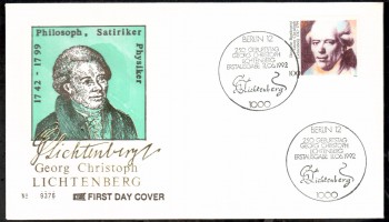 (intern:2200) BRD Michelnummer 1616 FDC (intern:2200) BRD Michelnummer 1616 FDC