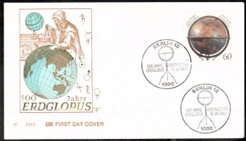 (intern:2209) BRD Michelnummer 1627 FDC (intern:2209) BRD Michelnummer 1627 FDC