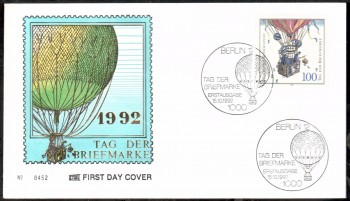(intern:2216) BRD Michelnummer 1638 FDC (intern:2216) BRD Michelnummer 1638 FDC