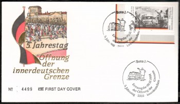 (intern:2301) BRD Michelnummer 1769 FDC (intern:2301) BRD Michelnummer 1769 FDC