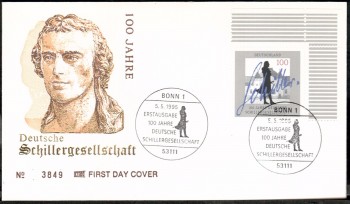 (intern:2317) BRD Michelnummer 1792 FDC (intern:2317) BRD Michelnummer 1792 FDC