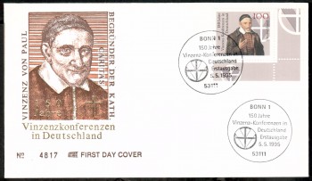 (intern:2318) BRD Michelnummer 1793 FDC (intern:2318) BRD Michelnummer 1793 FDC