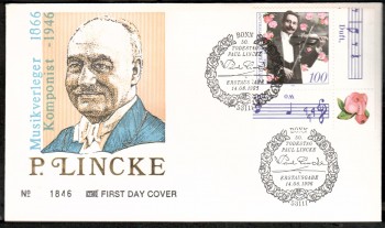 (intern:2371) BRD Michelnummer 1876 FDC