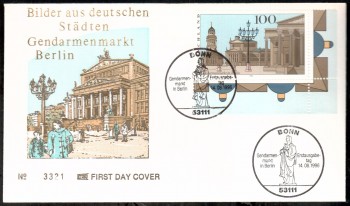 (intern:2372) BRD Michelnummer 1877 FDC