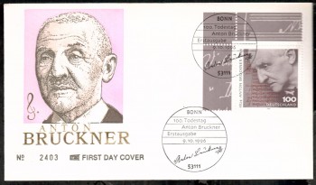 (intern:2379) BRD Michelnummer 1888 FDC