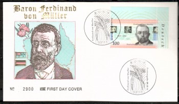 (intern:2380) BRD Michelnummer 1889 FDC