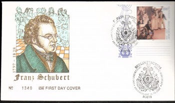 (intern:2385) BRD Michelnummer 1895 FDC