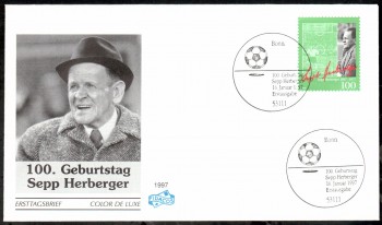 (intern:2386) BRD Michelnummer 1896 FDC